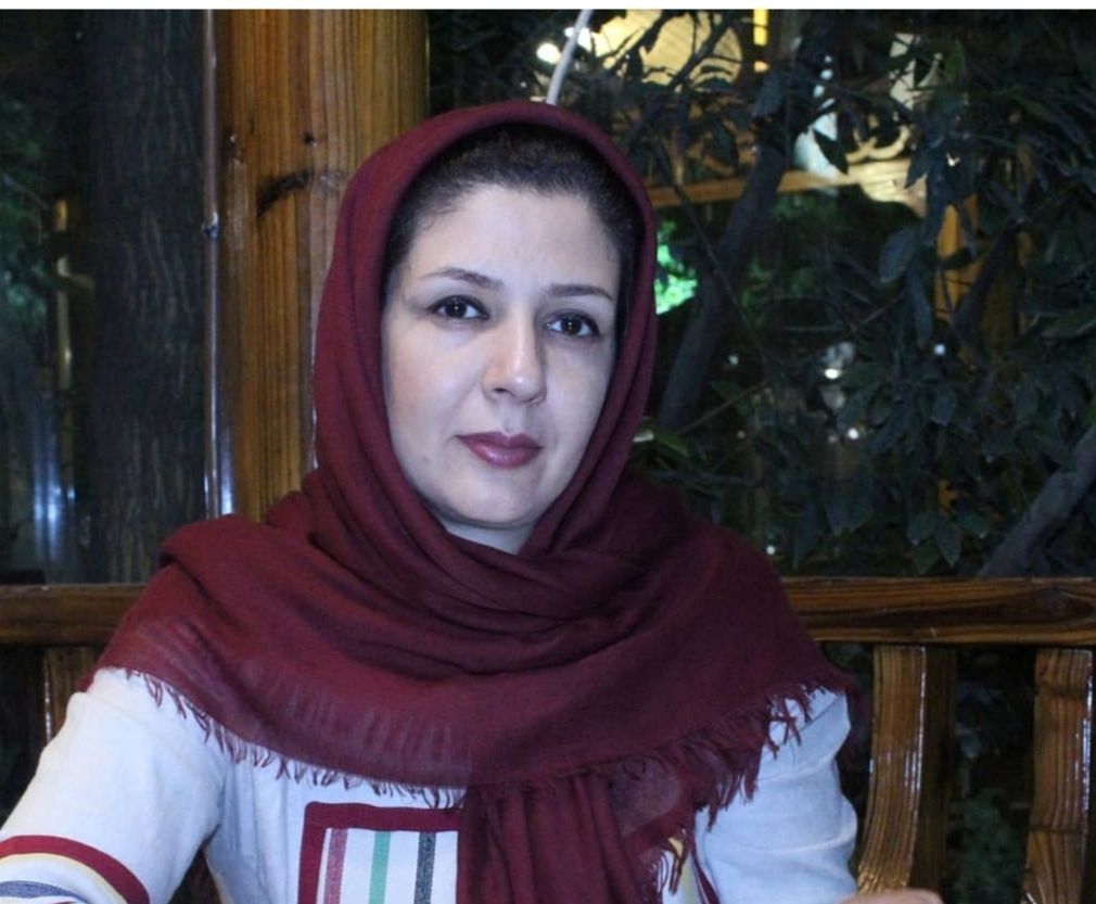 عکس مریم حمله داری