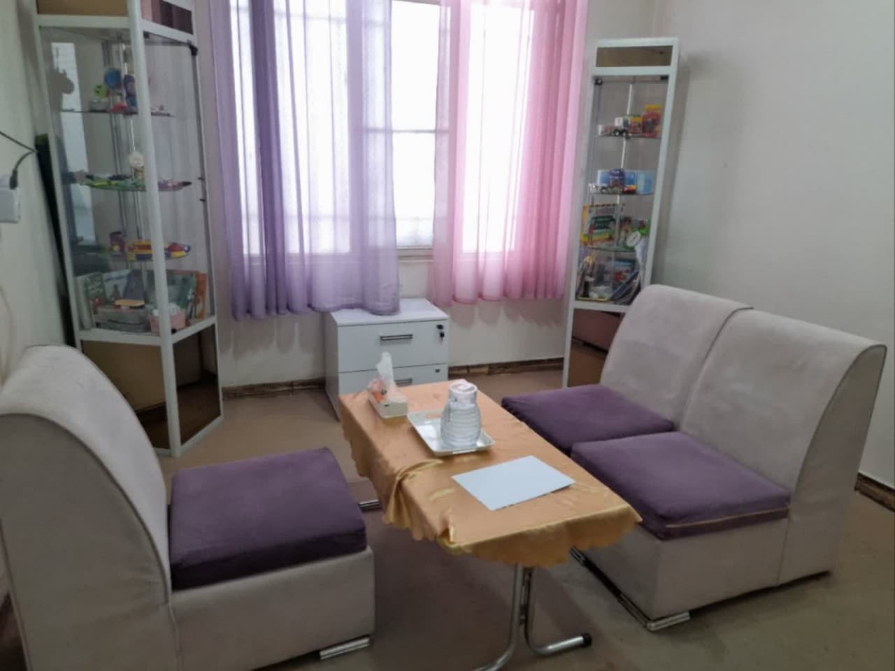 تصویر مرکز مشاوره درخشش