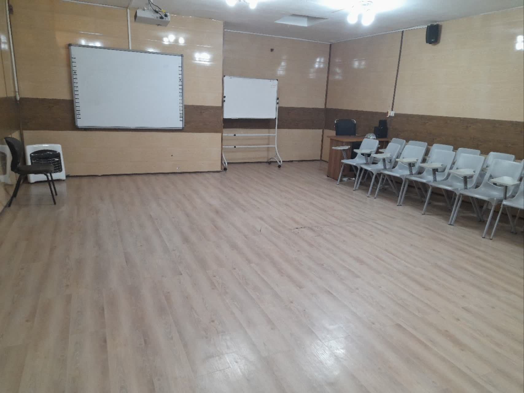 تصویر موسسه فرهنگی و هنری درخشش نوین